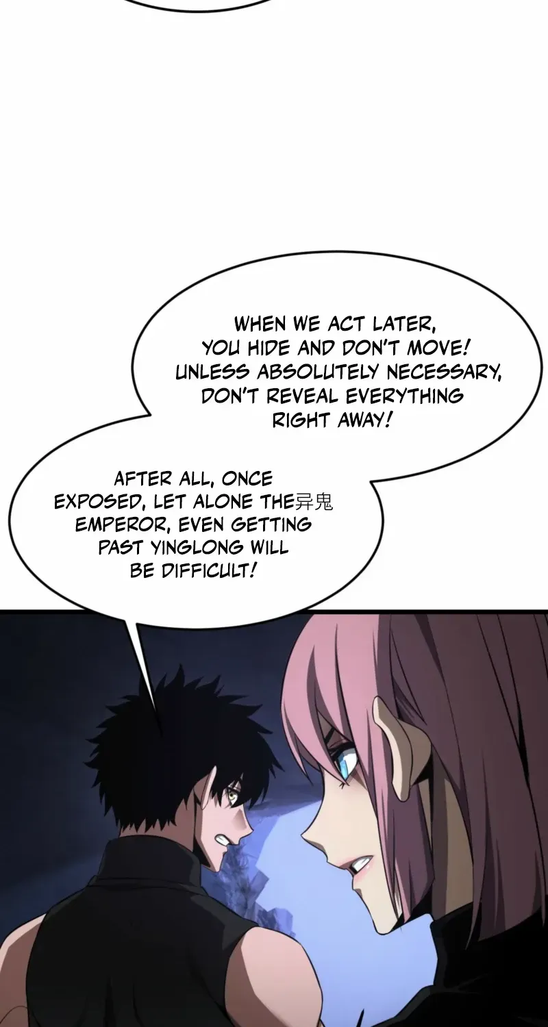 Doomsday Sword God Chapter 83 page 37 - 