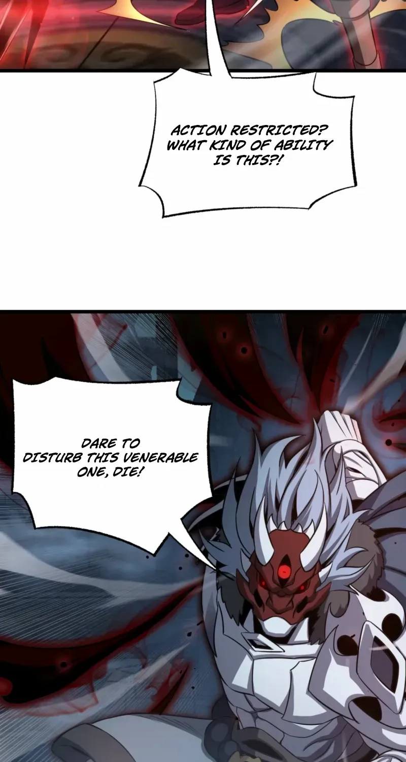 Doomsday Sword God Chapter 83 page 42 - 