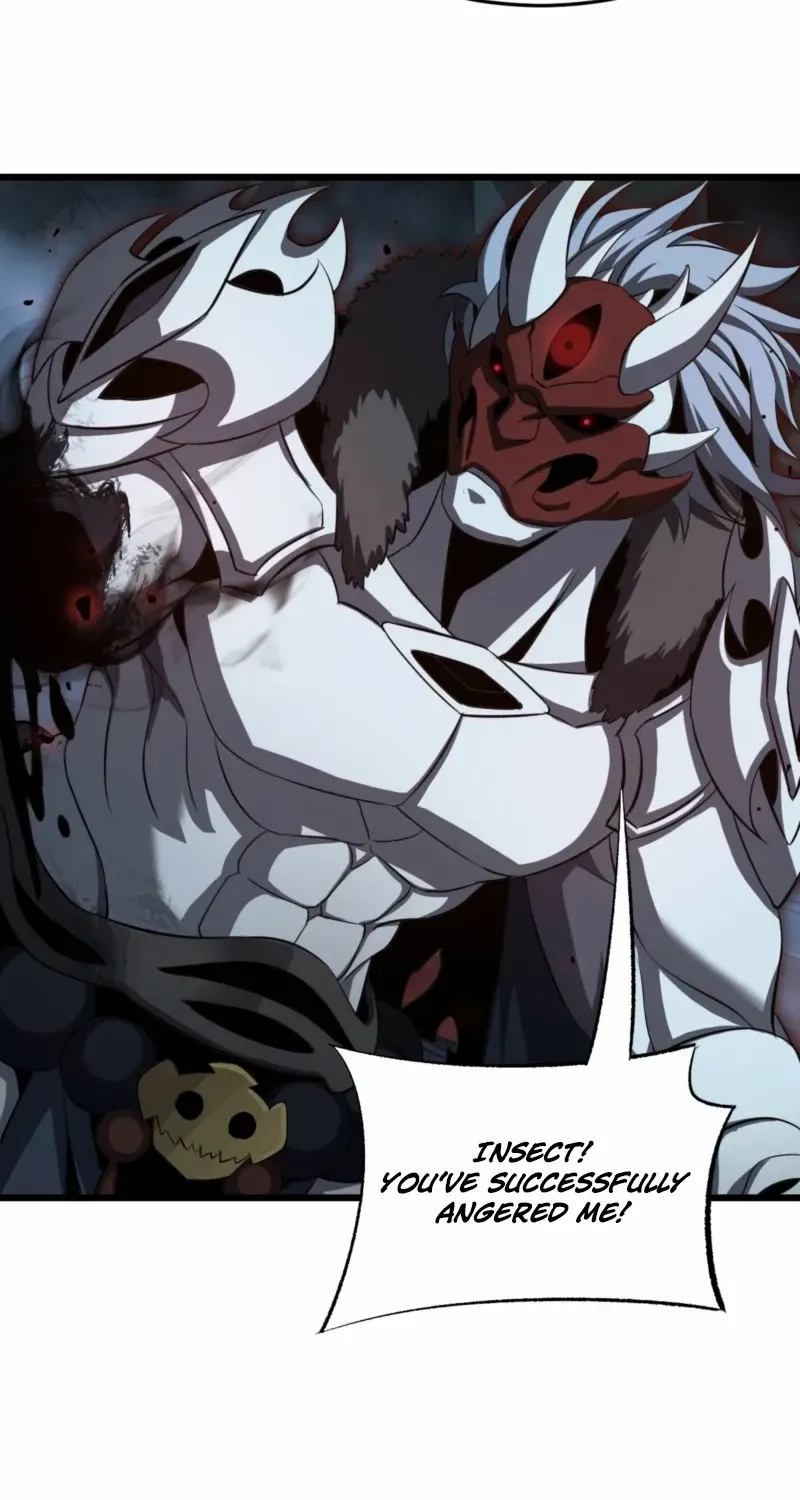 Doomsday Sword God Chapter 83 page 50 - 