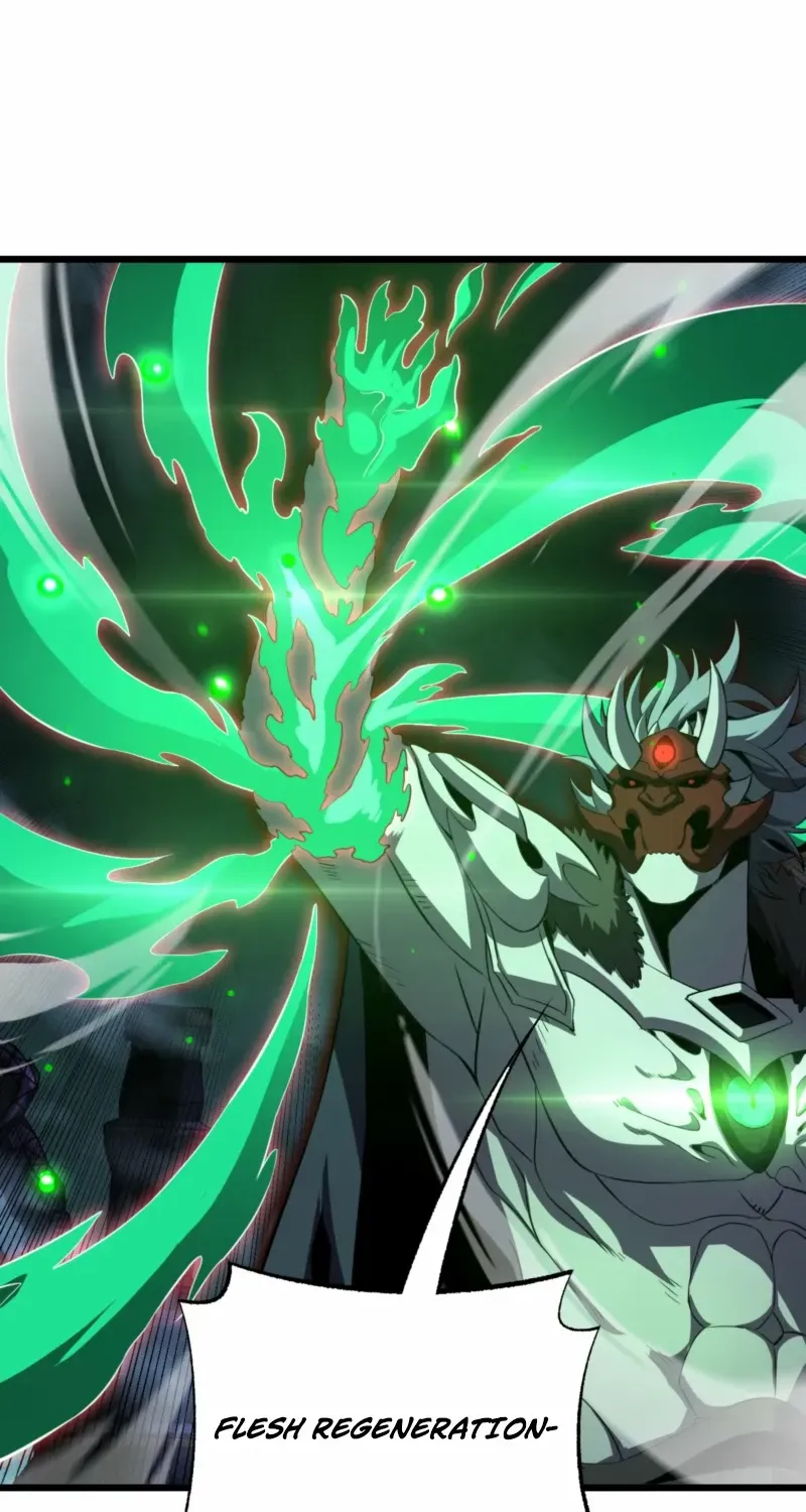 Doomsday Sword God Chapter 83 page 52 - 