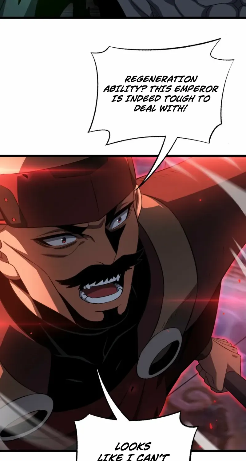 Doomsday Sword God Chapter 83 page 54 - 