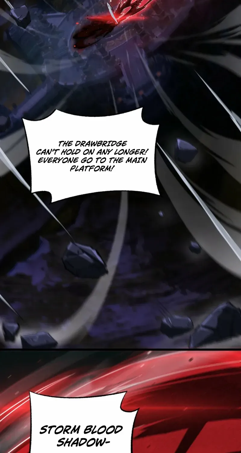 Doomsday Sword God Chapter 83 page 62 - 