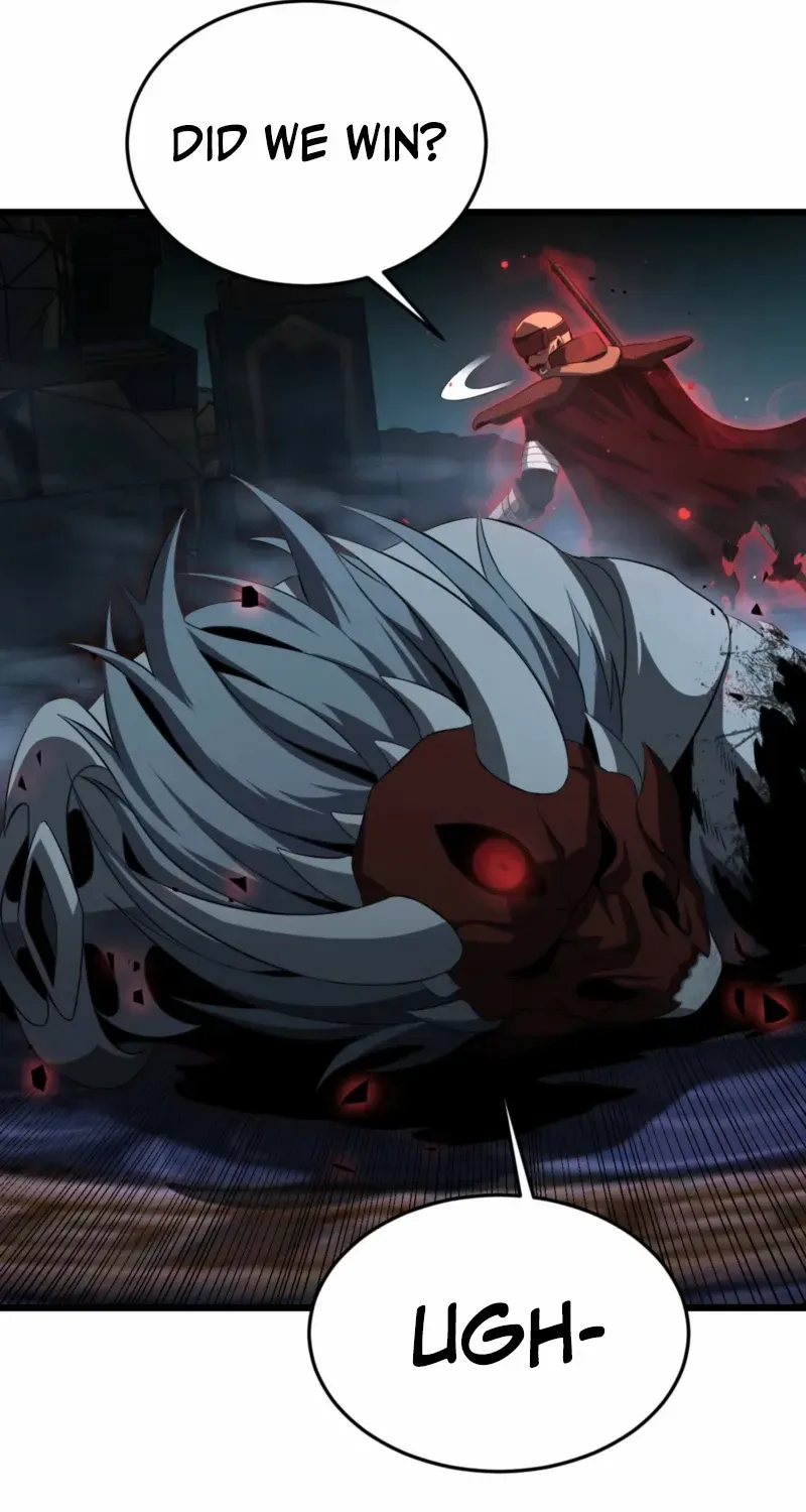 Doomsday Sword God Chapter 83 page 67 - 