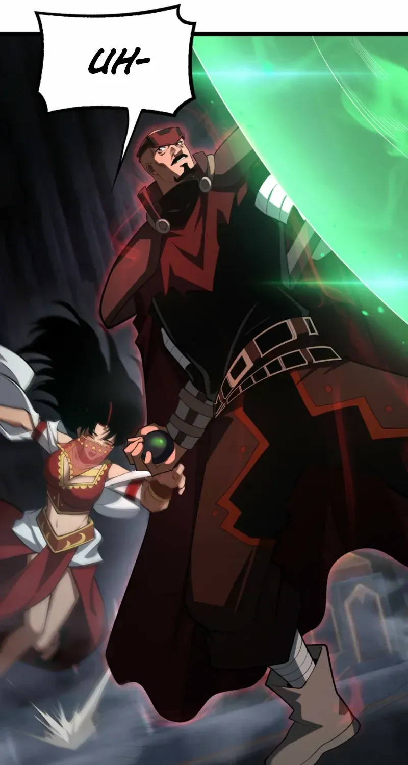 Doomsday Sword God Chapter 83 page 8 - 