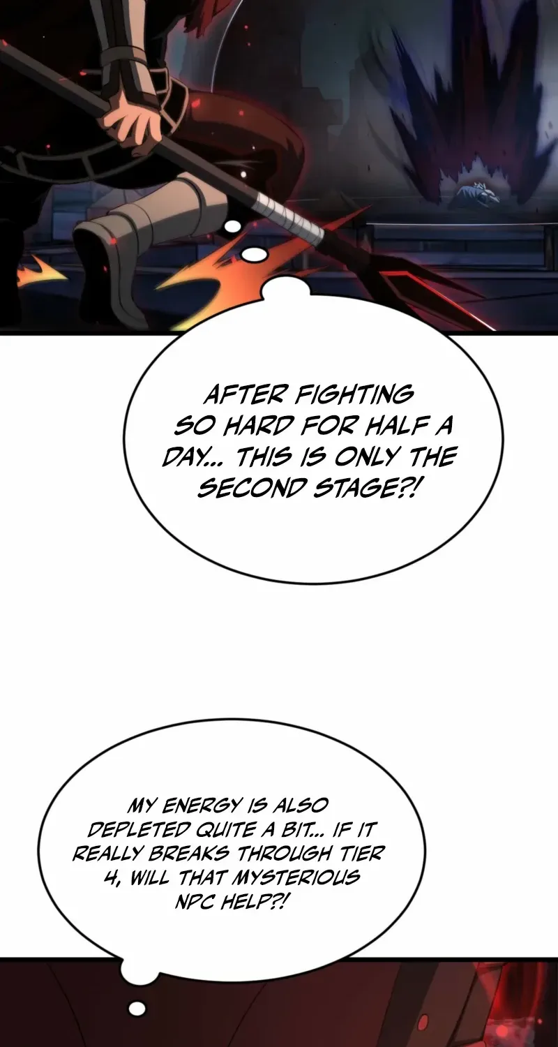 Doomsday Sword God Chapter 83 page 72 - 