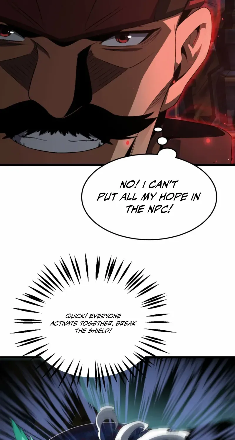 Doomsday Sword God Chapter 83 page 73 - 