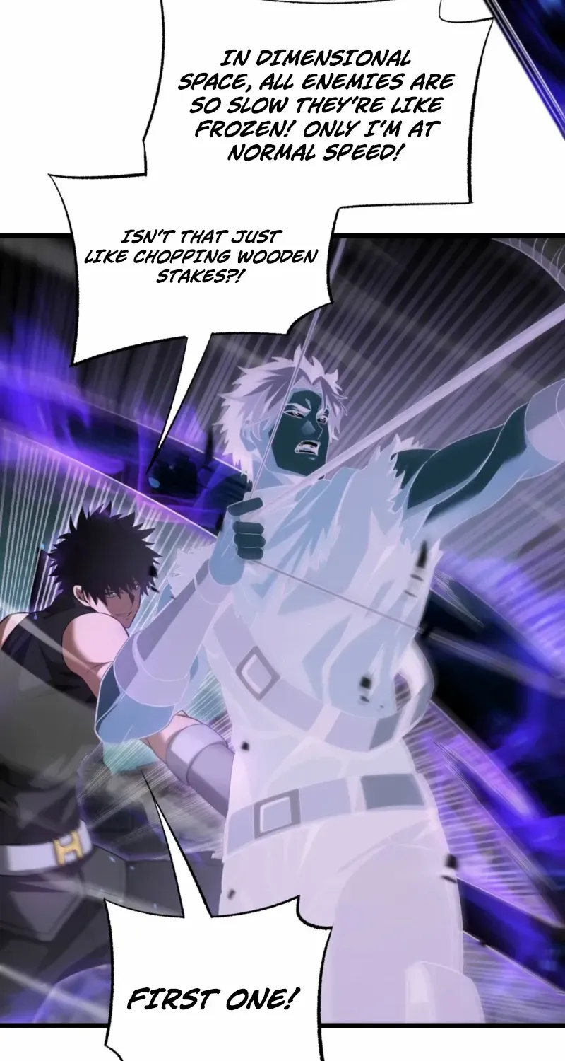 Doomsday Sword God Chapter 83 page 77 - 