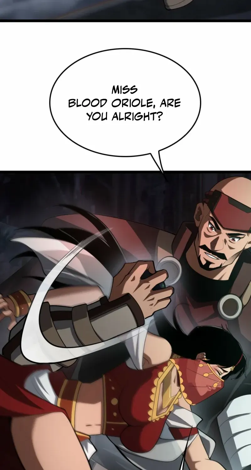 Doomsday Sword God Chapter 83 page 9 - 