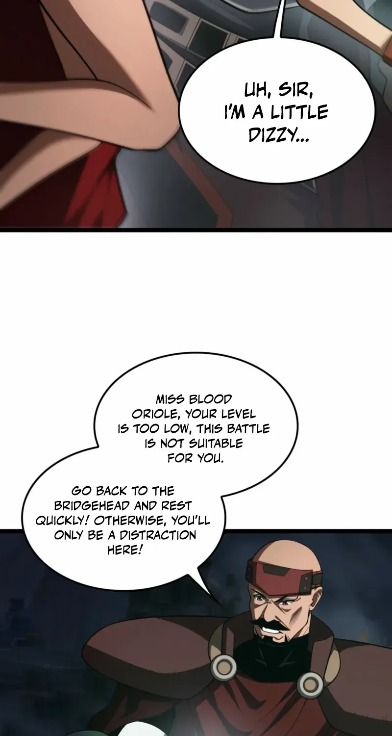 Doomsday Sword God Chapter 83 page 10 - 