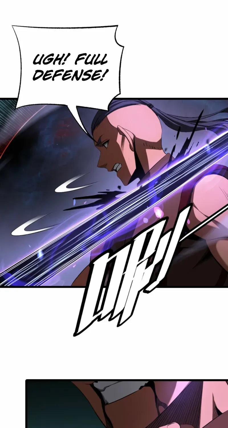 Doomsday Sword God Chapter 84 page 13 - 