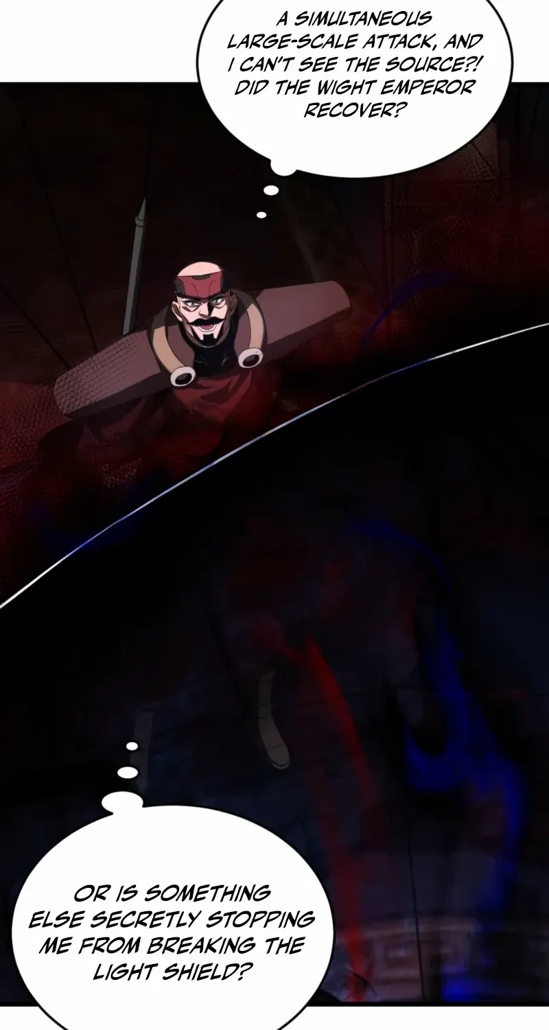 Doomsday Sword God Chapter 84 page 18 - 