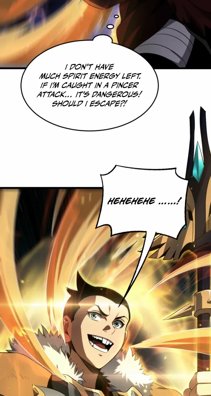 Doomsday Sword God Chapter 84 page 20 - 