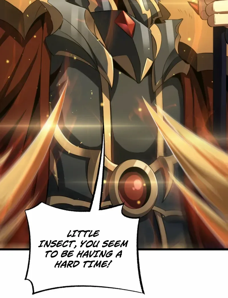 Doomsday Sword God Chapter 84 page 21 - 