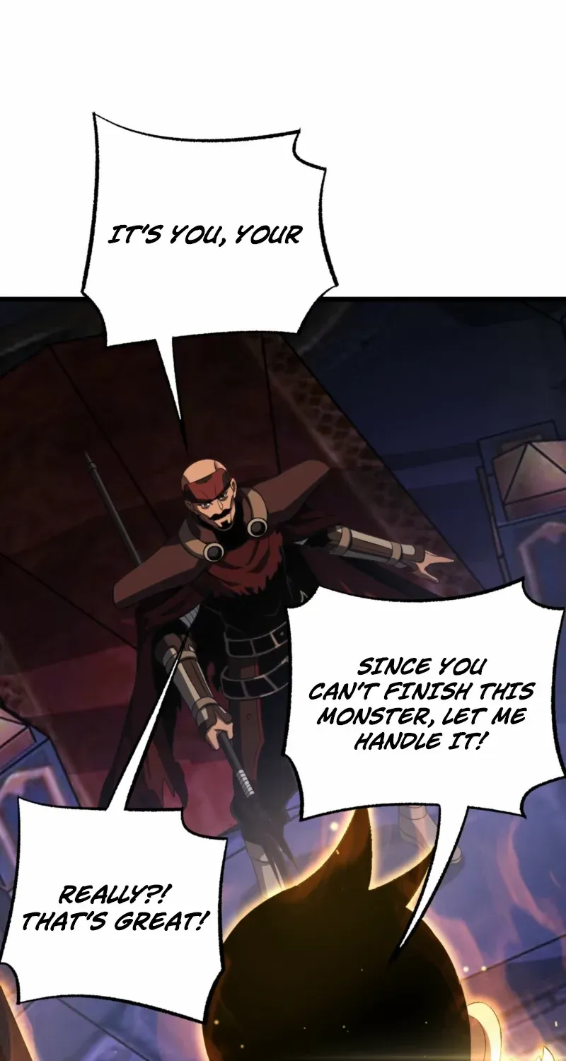 Doomsday Sword God Chapter 84 page 22 - 