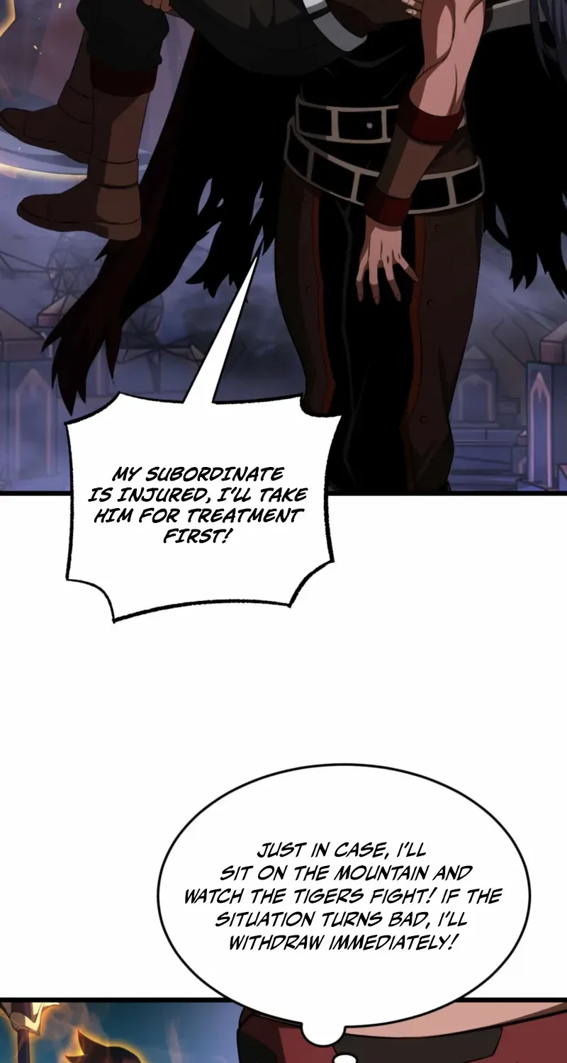 Doomsday Sword God Chapter 84 page 24 - 