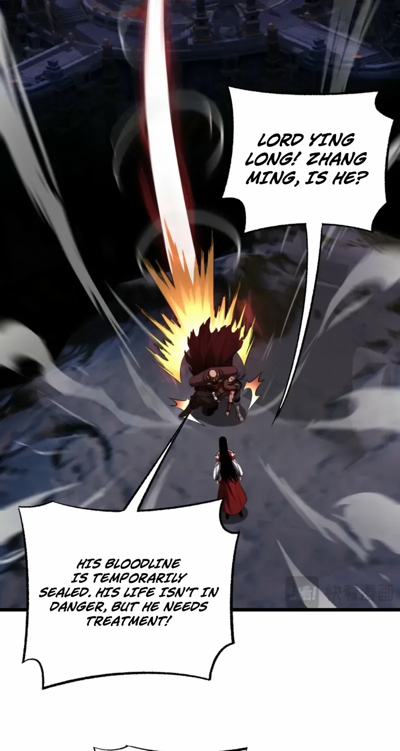 Doomsday Sword God Chapter 84 page 26 - 
