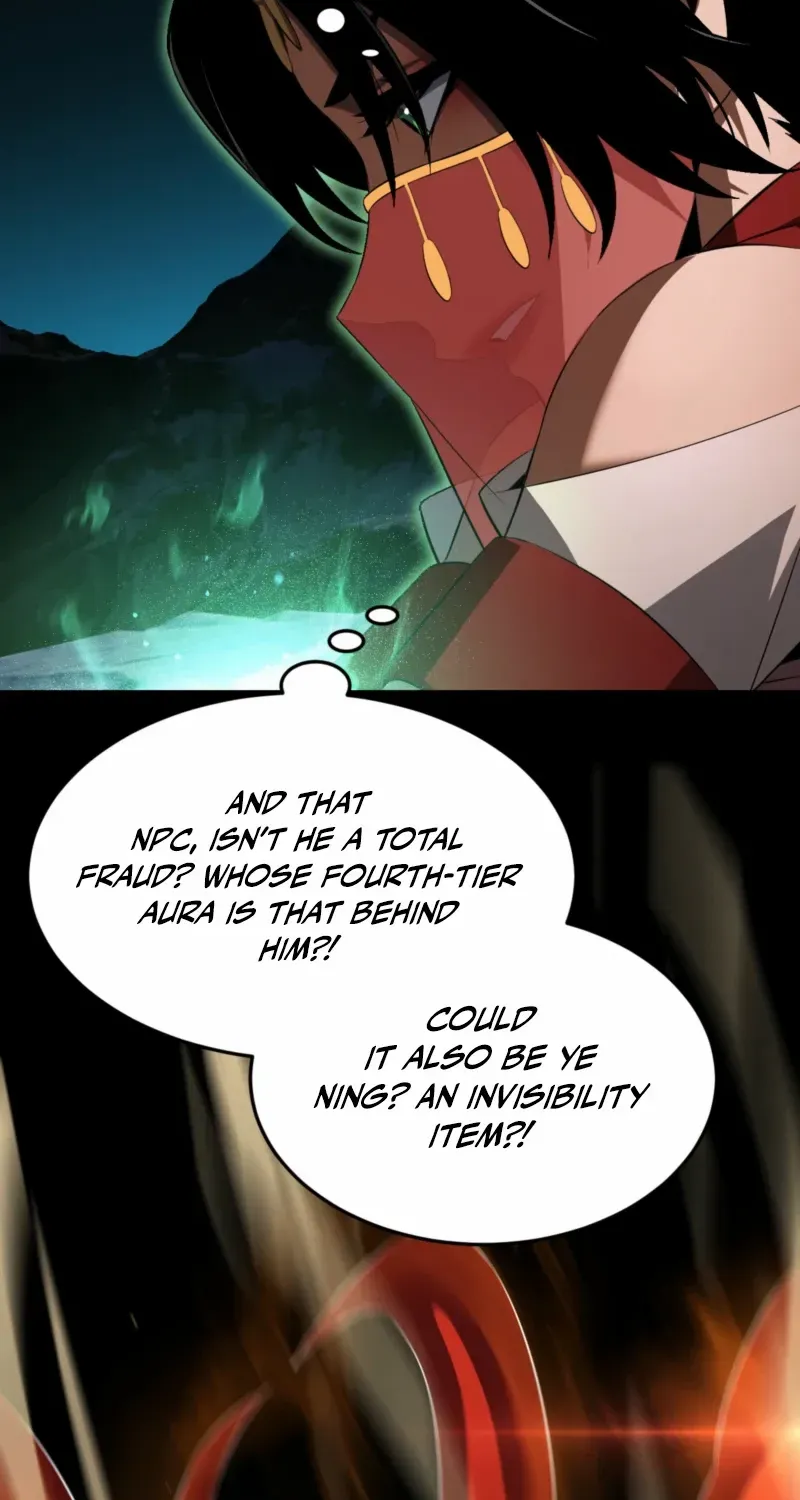Doomsday Sword God Chapter 84 page 28 - 