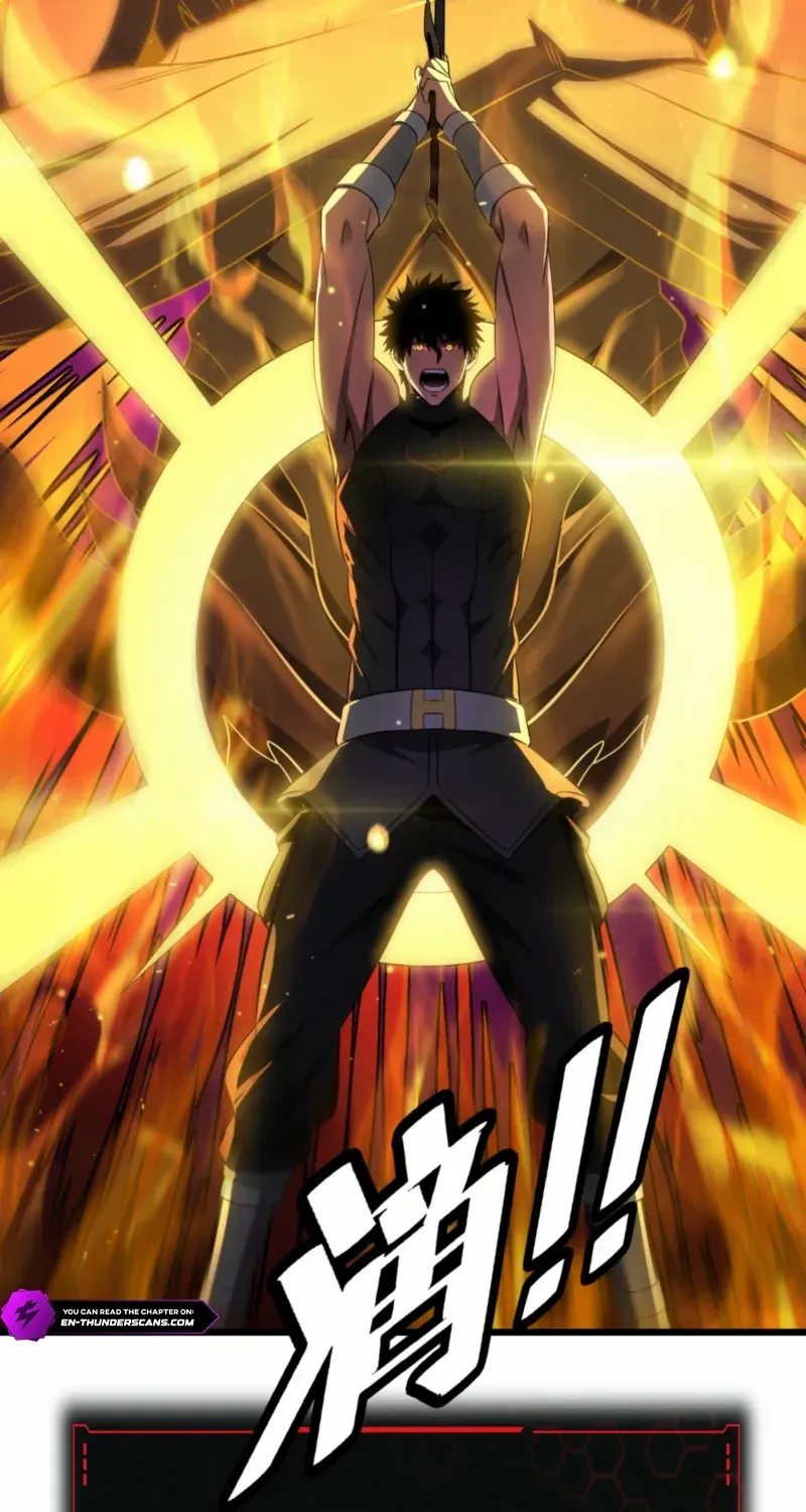 Doomsday Sword God Chapter 84 page 33 - 