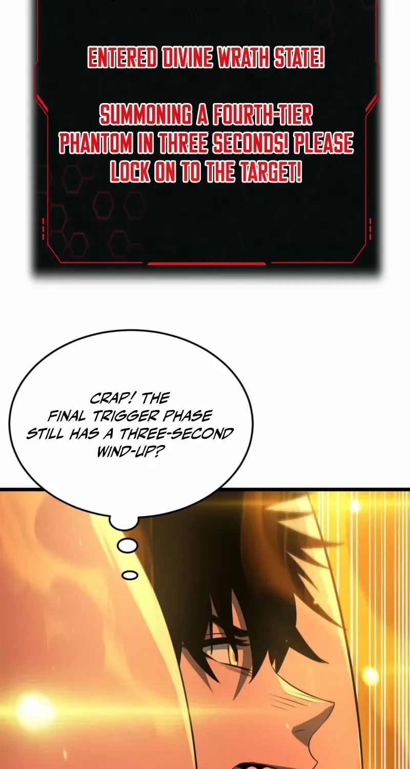 Doomsday Sword God Chapter 84 page 34 - 