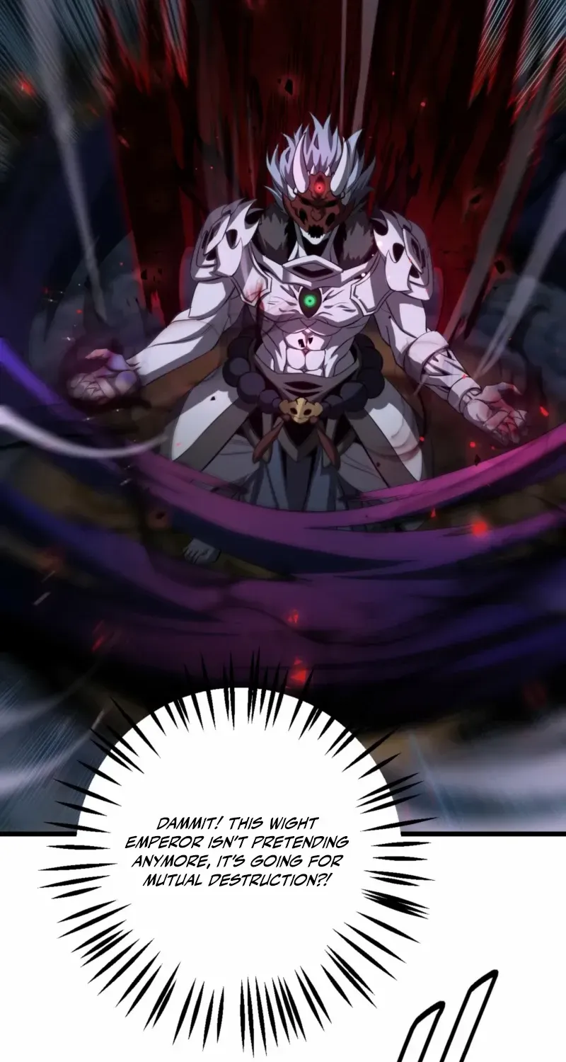 Doomsday Sword God Chapter 84 page 36 - 