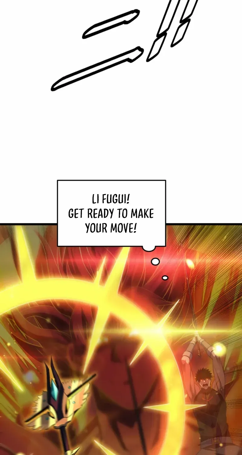 Doomsday Sword God Chapter 84 page 37 - 