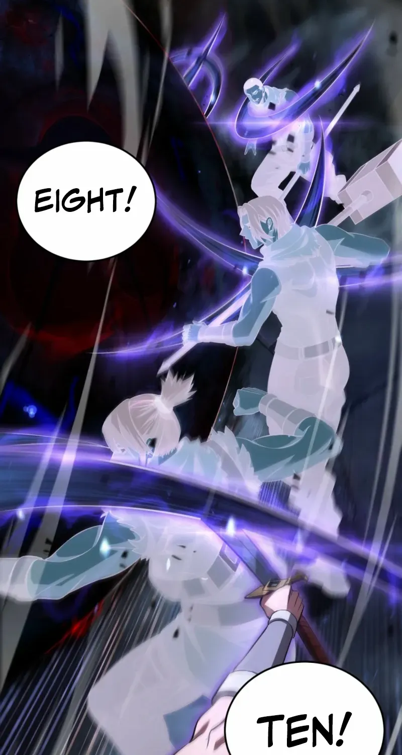Doomsday Sword God Chapter 84 page 5 - 