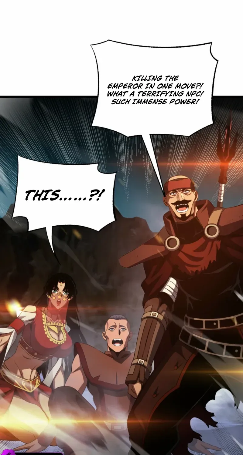 Doomsday Sword God Chapter 84 page 50 - 