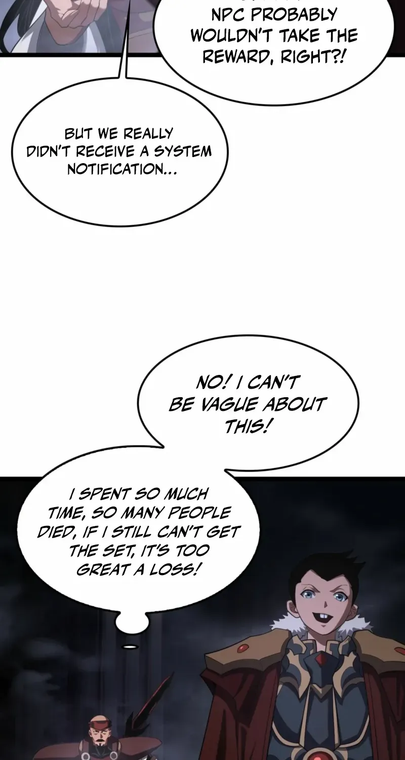 Doomsday Sword God Chapter 84 page 53 - 