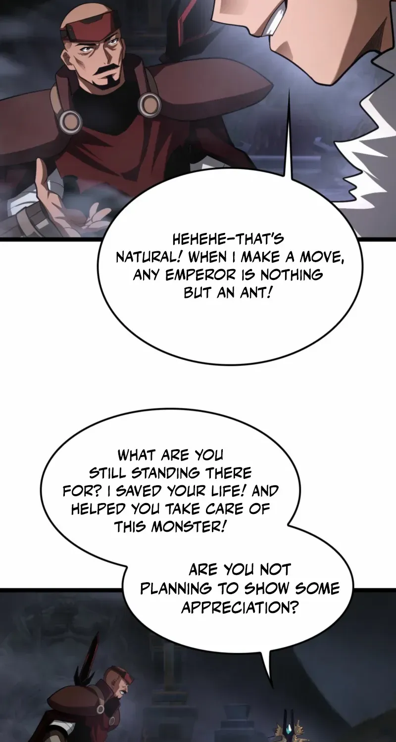 Doomsday Sword God Chapter 84 page 56 - 