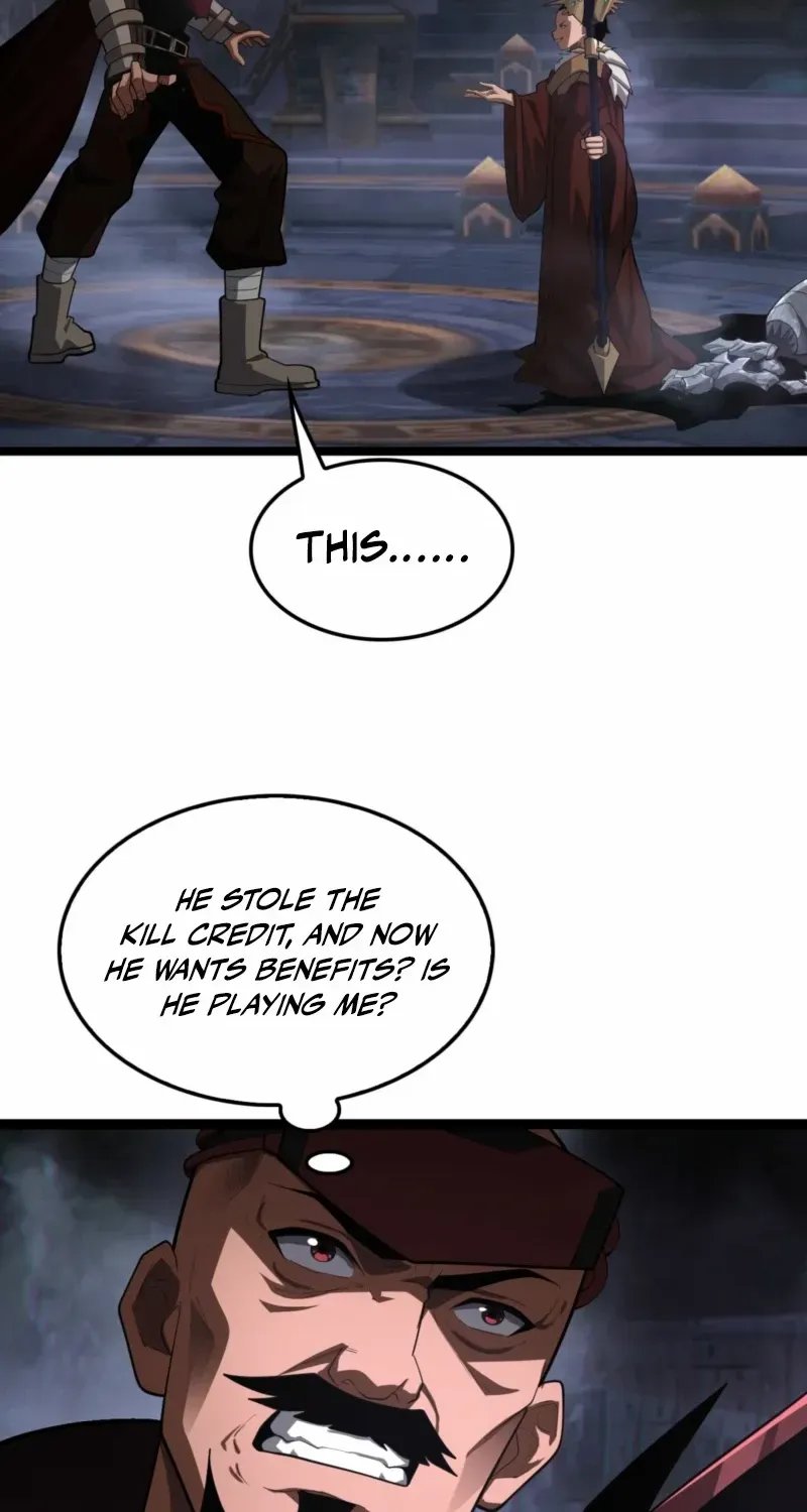 Doomsday Sword God Chapter 84 page 57 - 