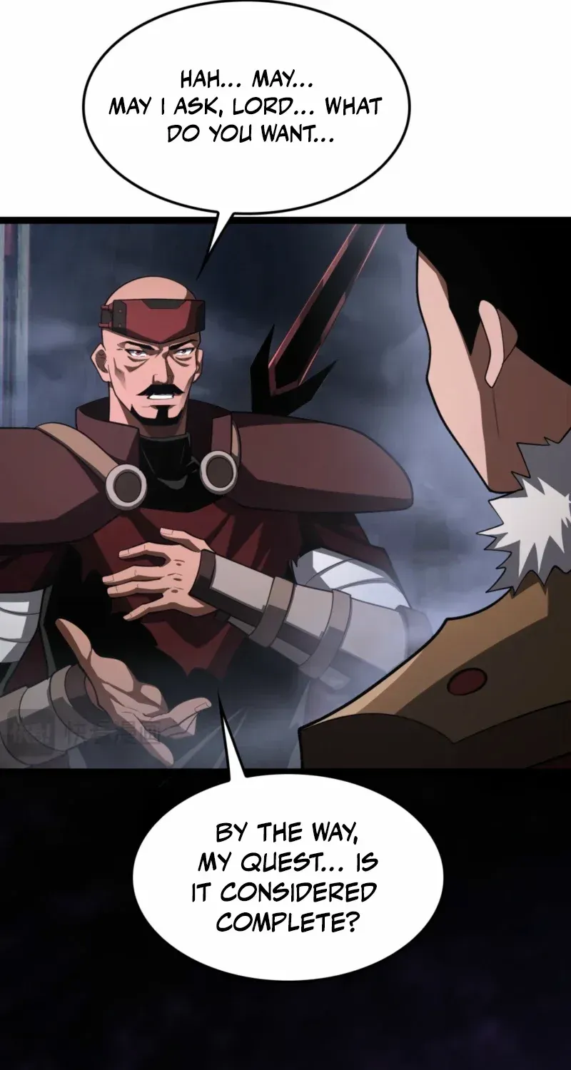 Doomsday Sword God Chapter 84 page 59 - 