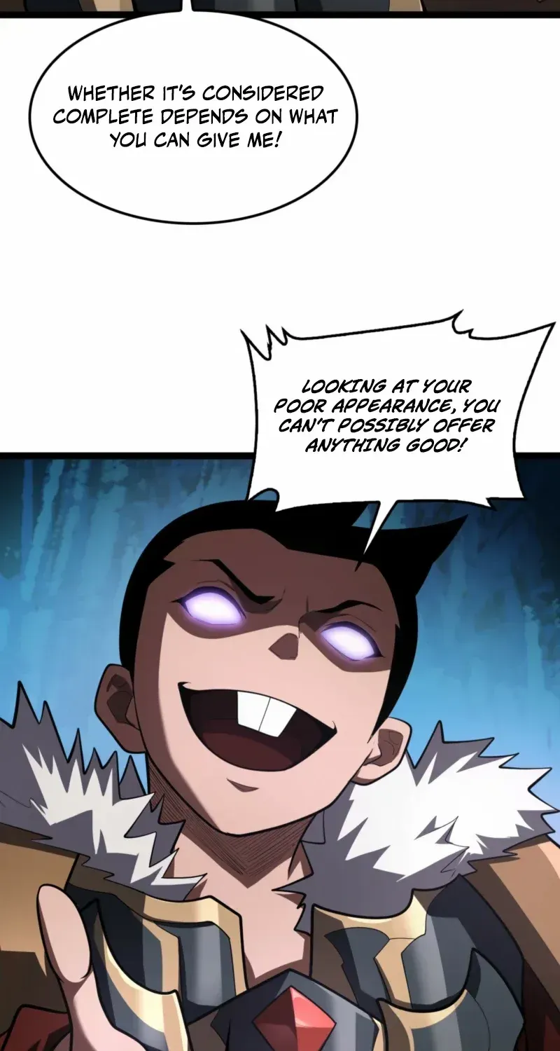 Doomsday Sword God Chapter 84 page 61 - 