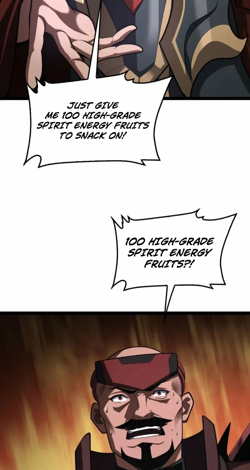 Doomsday Sword God Chapter 84 page 62 - 