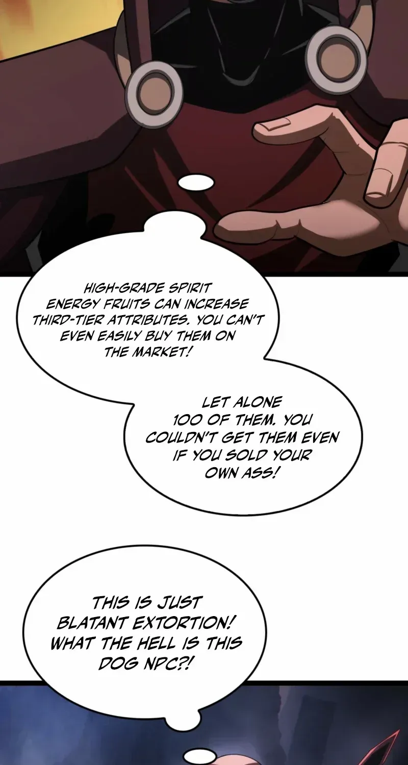 Doomsday Sword God Chapter 84 page 63 - 