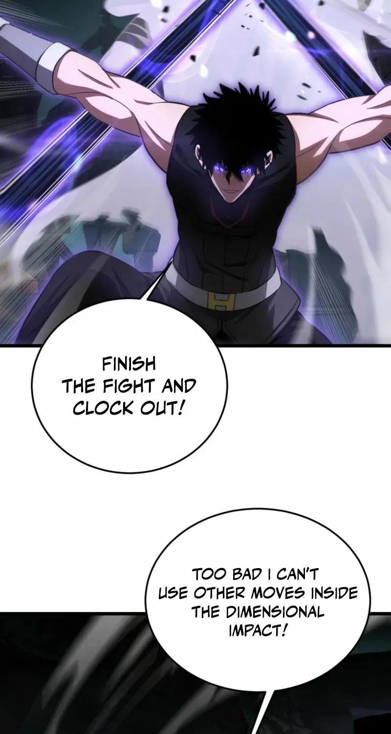 Doomsday Sword God Chapter 84 page 8 - 