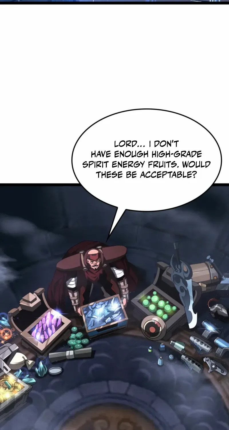 Doomsday Sword God Chapter 84 page 71 - 
