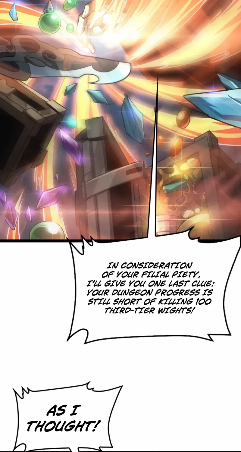 Doomsday Sword God Chapter 84 page 73 - 