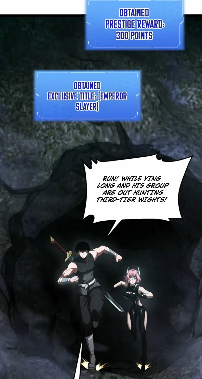 Doomsday Sword God Chapter 84 page 77 - 