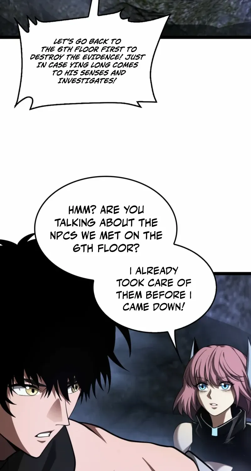 Doomsday Sword God Chapter 84 page 78 - 
