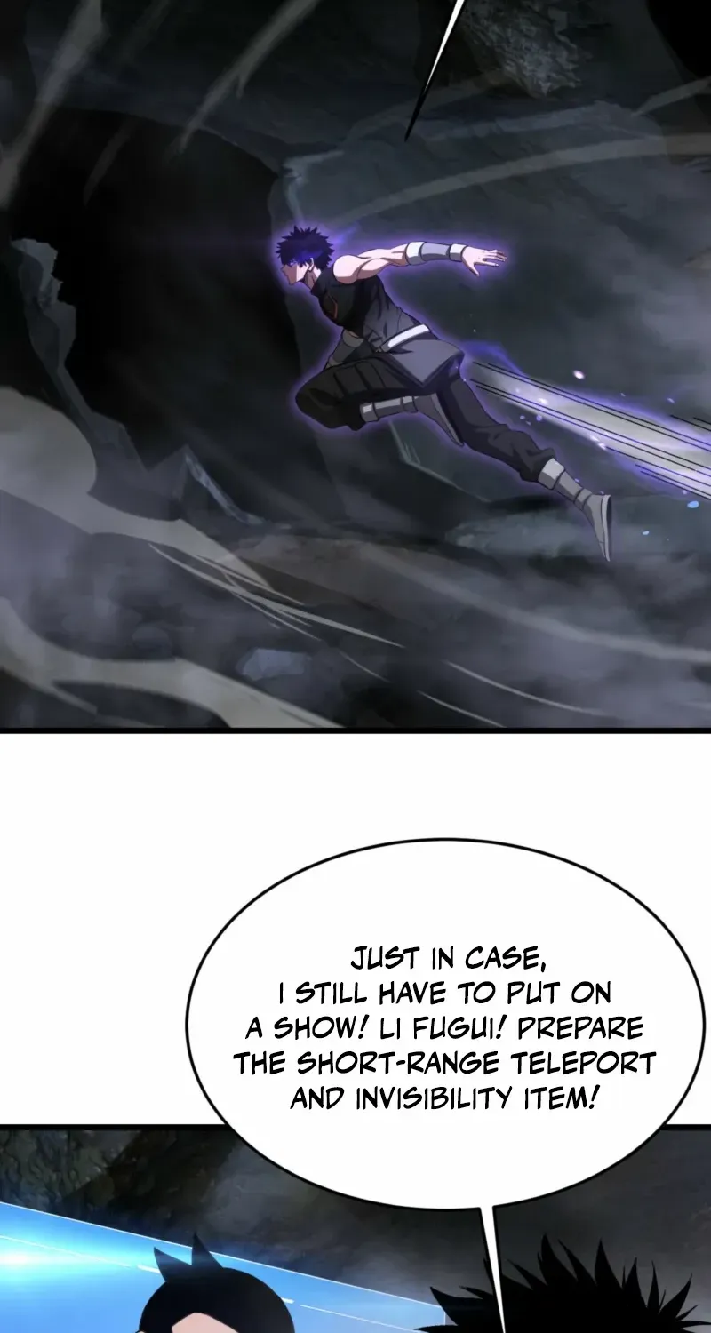 Doomsday Sword God Chapter 84 page 9 - 