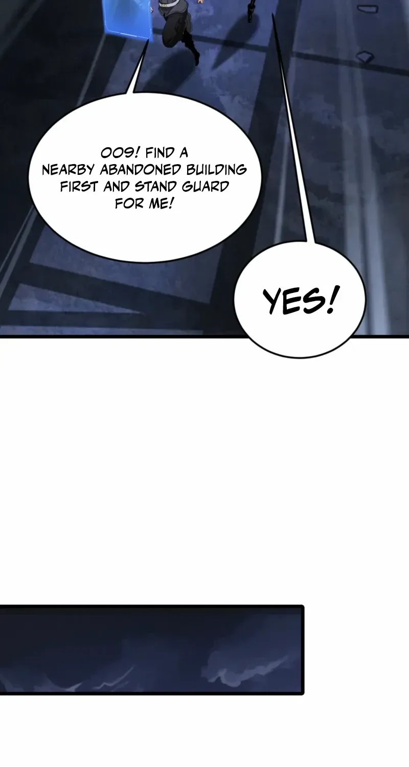 Doomsday Sword God Chapter 85 page 12 - 