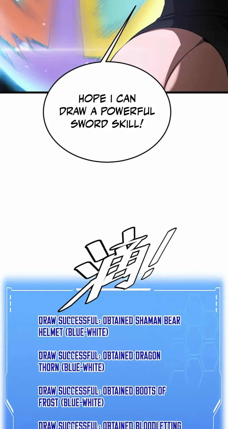 Doomsday Sword God Chapter 85 page 17 - 