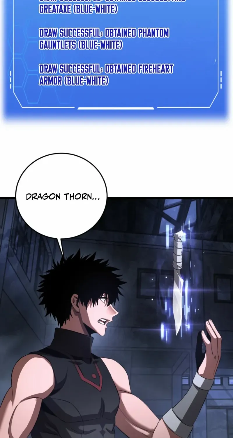 Doomsday Sword God Chapter 85 page 18 - 
