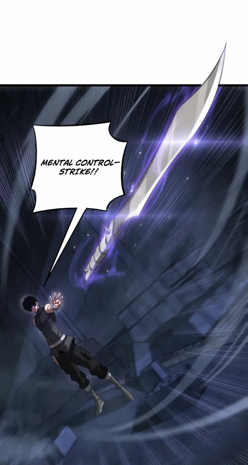 Doomsday Sword God Chapter 85 page 20 - 