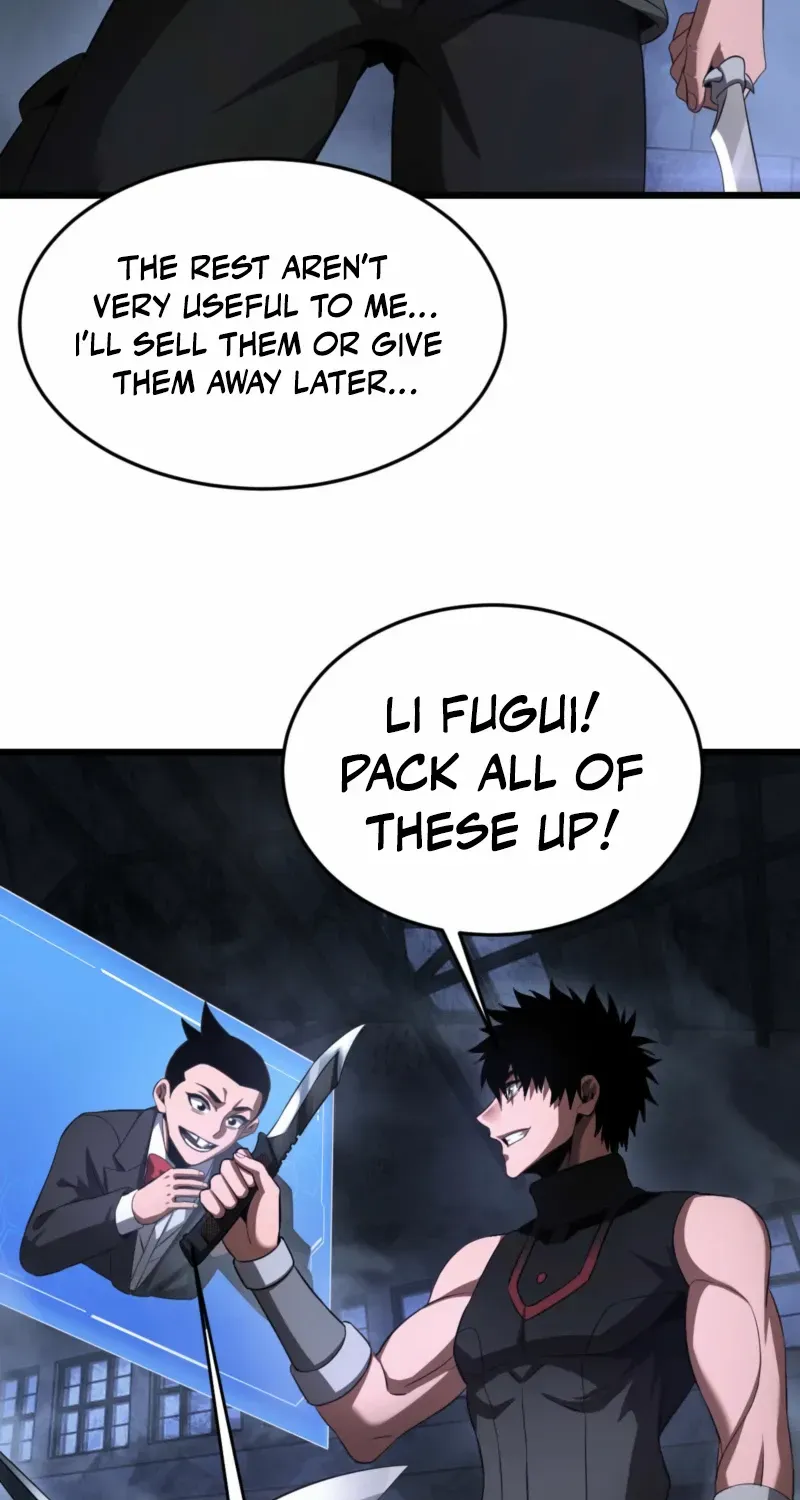 Doomsday Sword God Chapter 85 page 24 - 