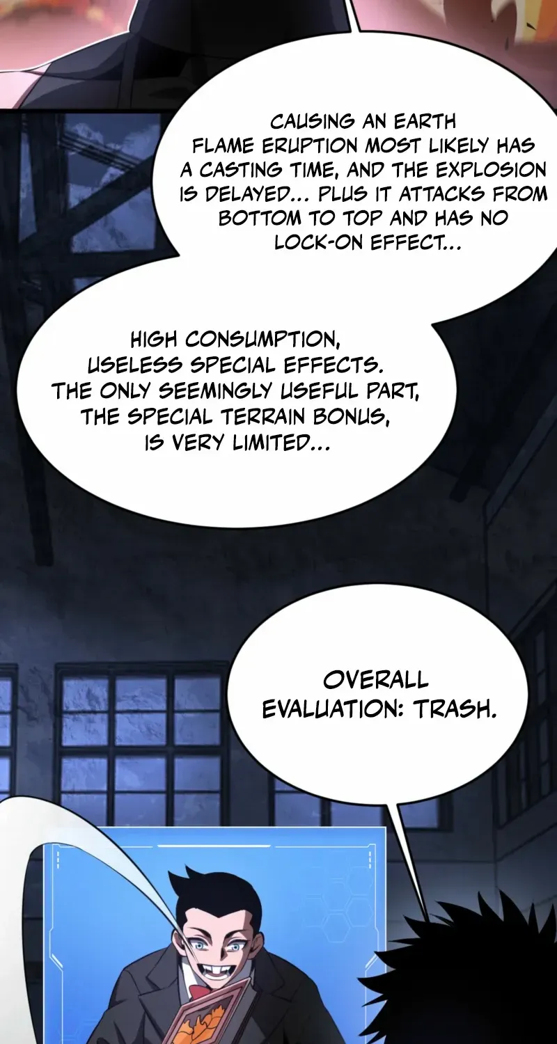 Doomsday Sword God Chapter 85 page 27 - 