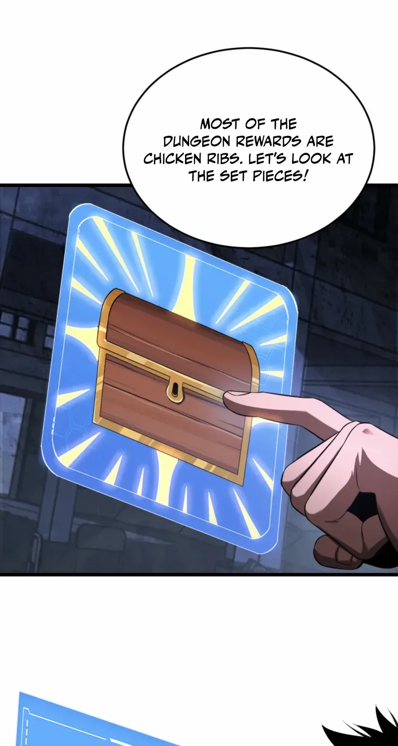 Doomsday Sword God Chapter 85 page 29 - 