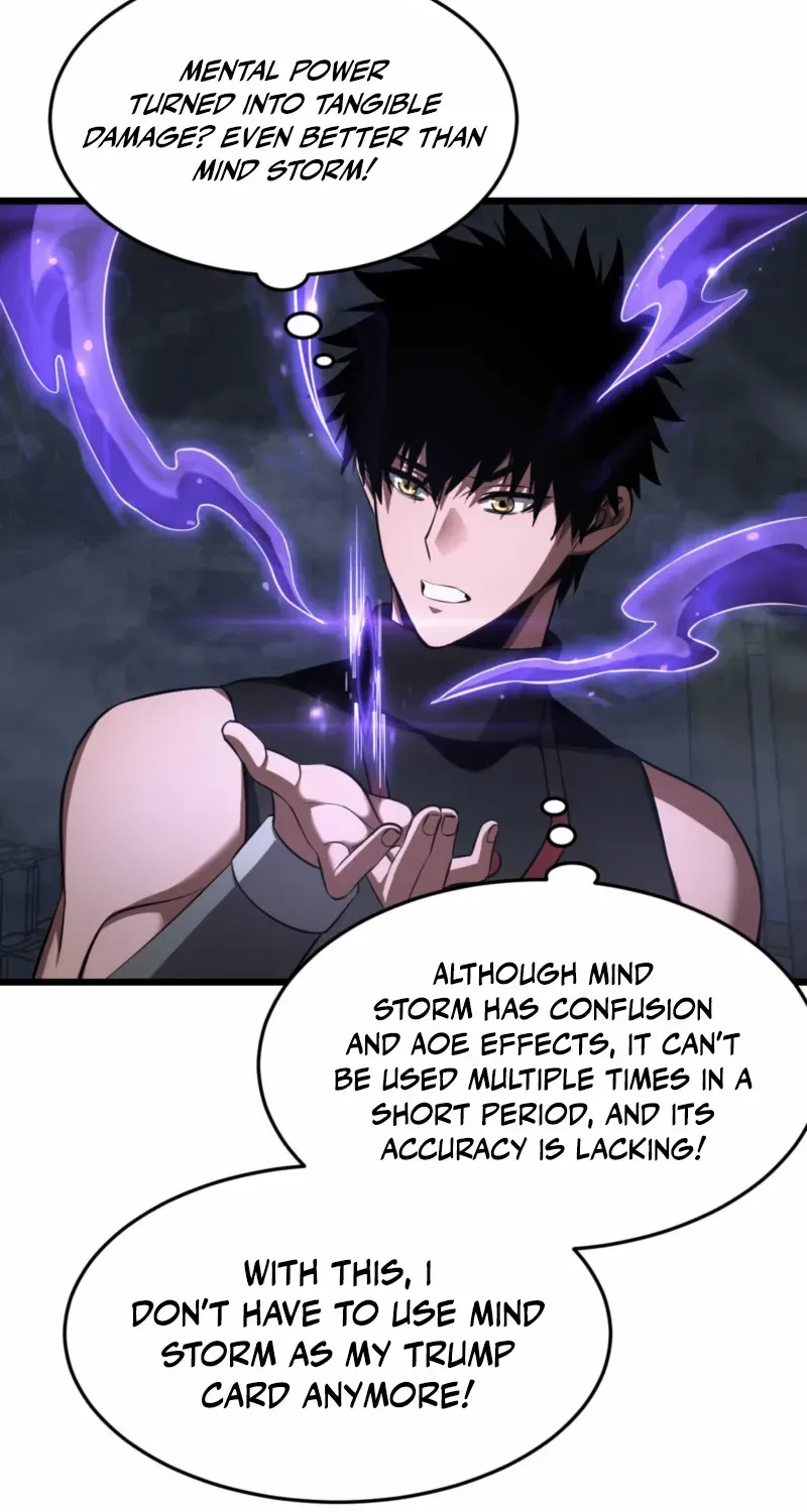 Doomsday Sword God Chapter 85 page 31 - 