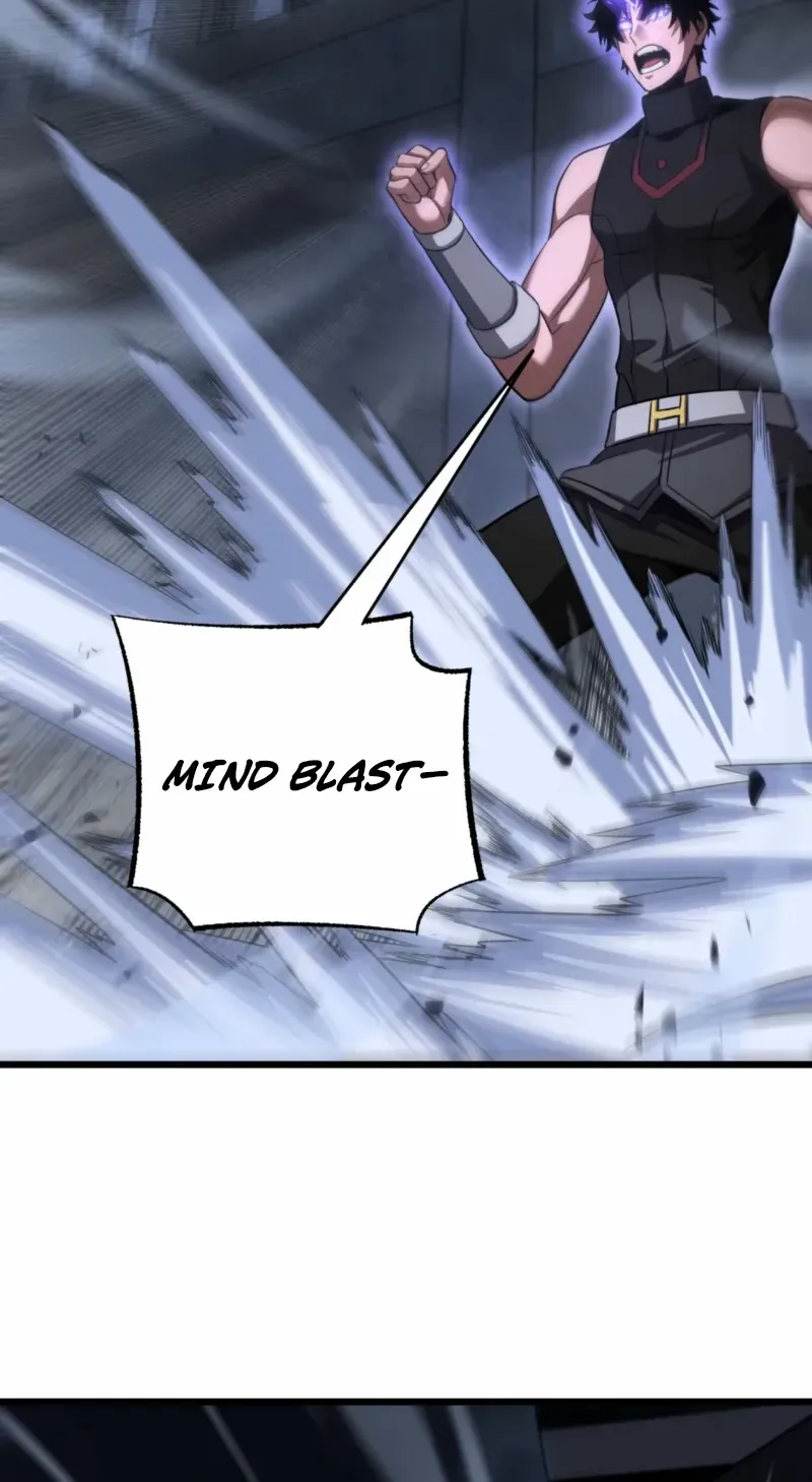 Doomsday Sword God Chapter 85 page 36 - 