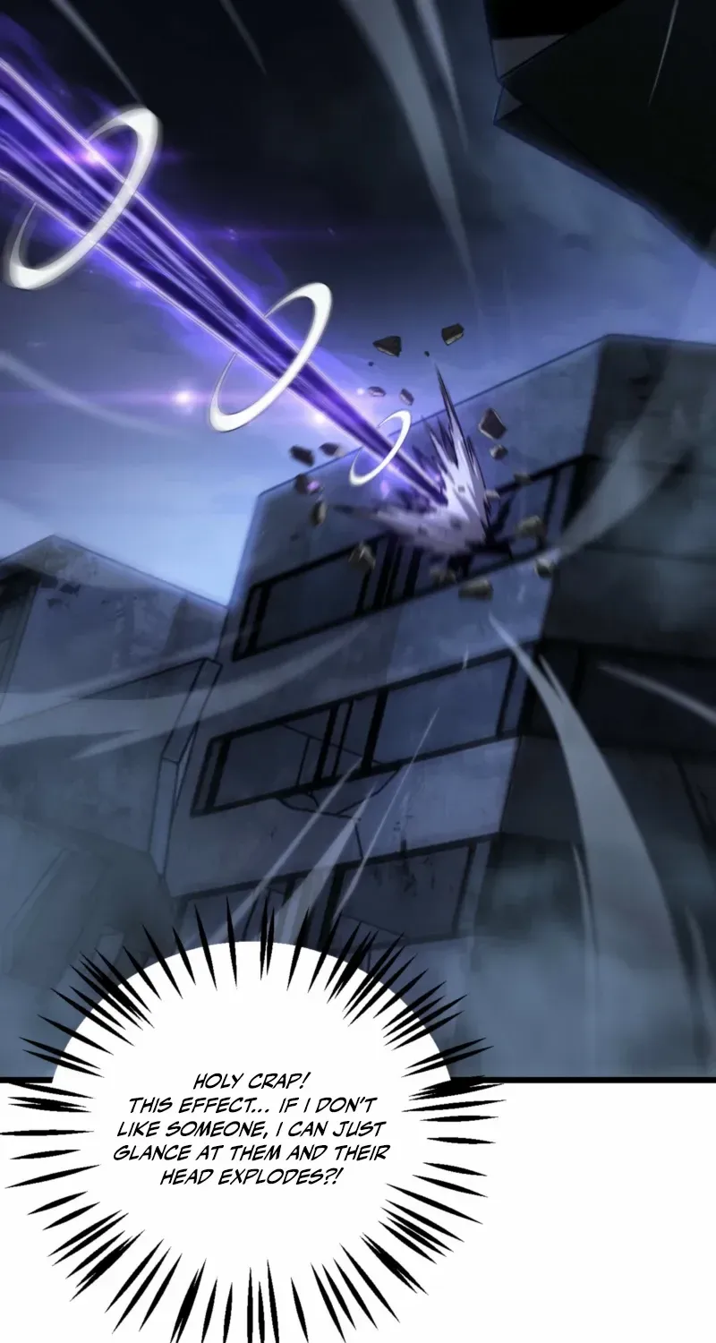 Doomsday Sword God Chapter 85 page 37 - 
